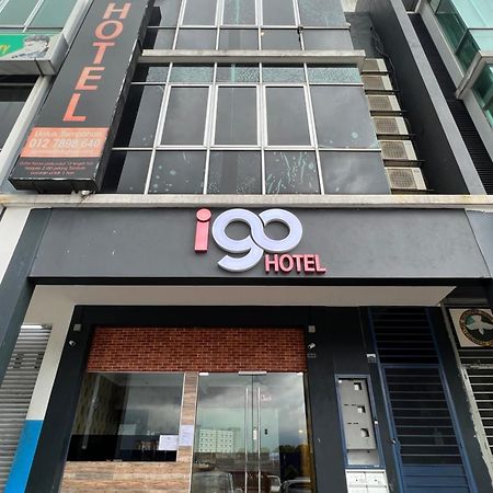 I Go Inn Bandar Saujana Putra Exterior foto
