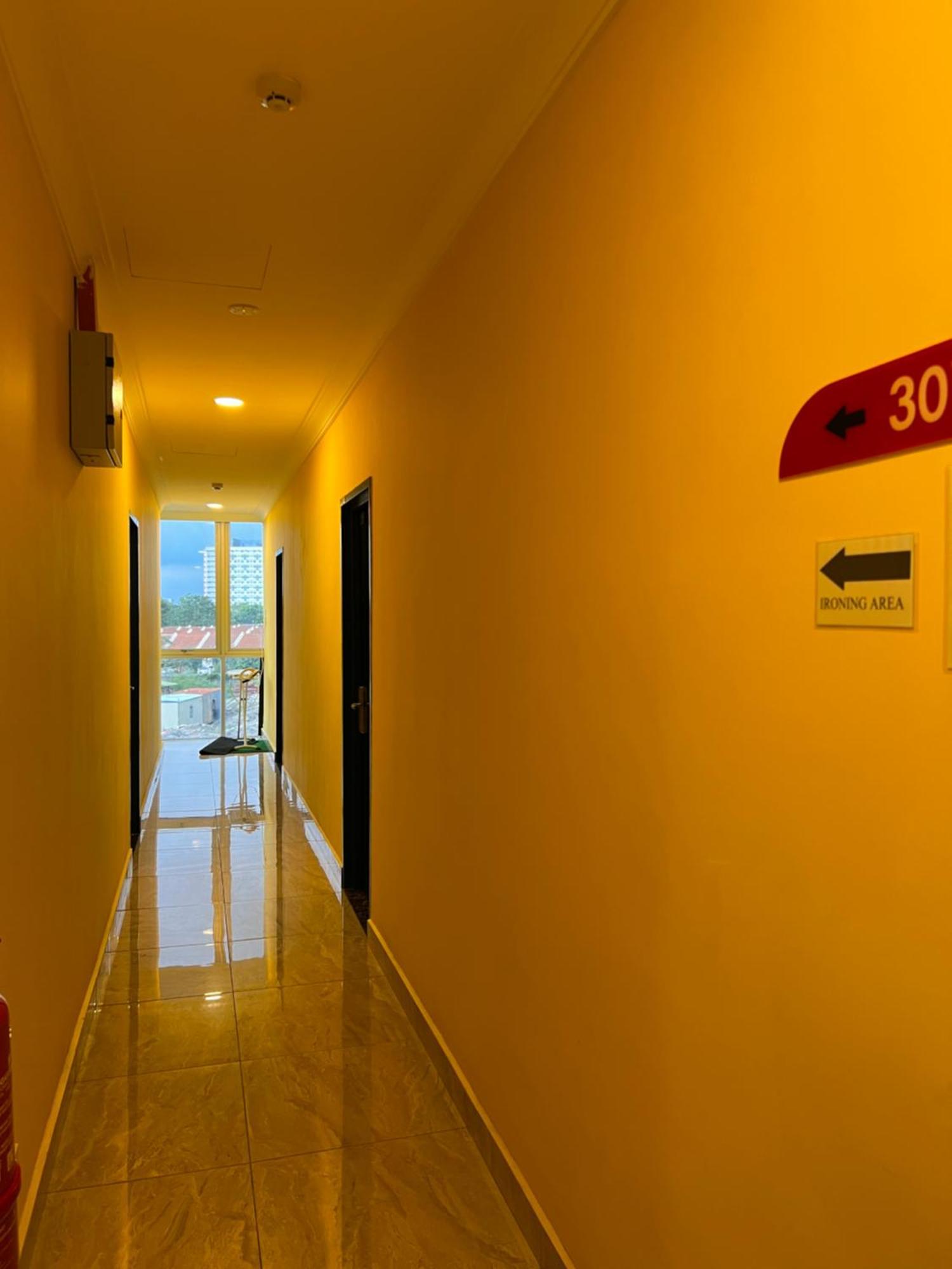 I Go Inn Bandar Saujana Putra Exterior foto