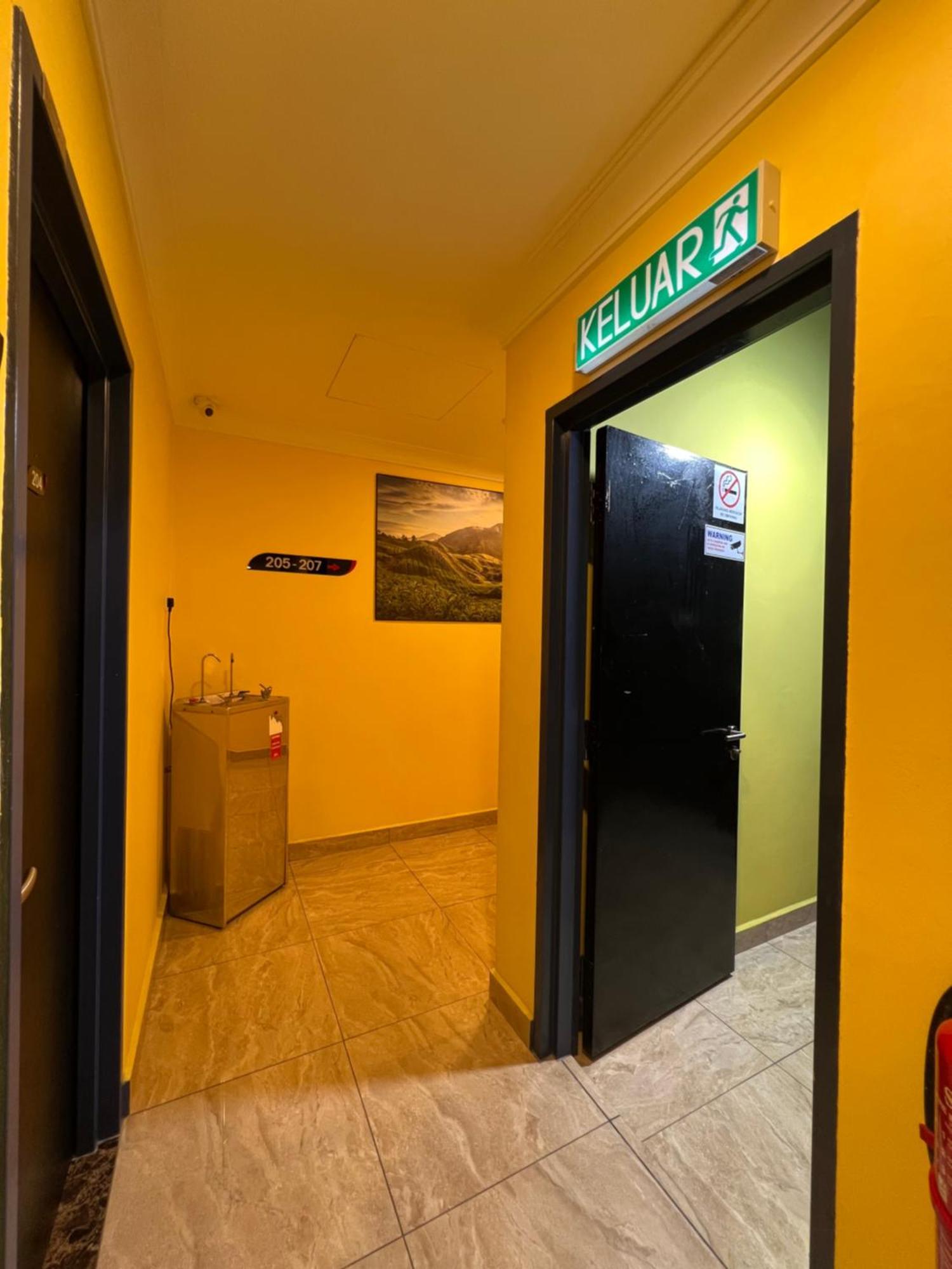 I Go Inn Bandar Saujana Putra Exterior foto